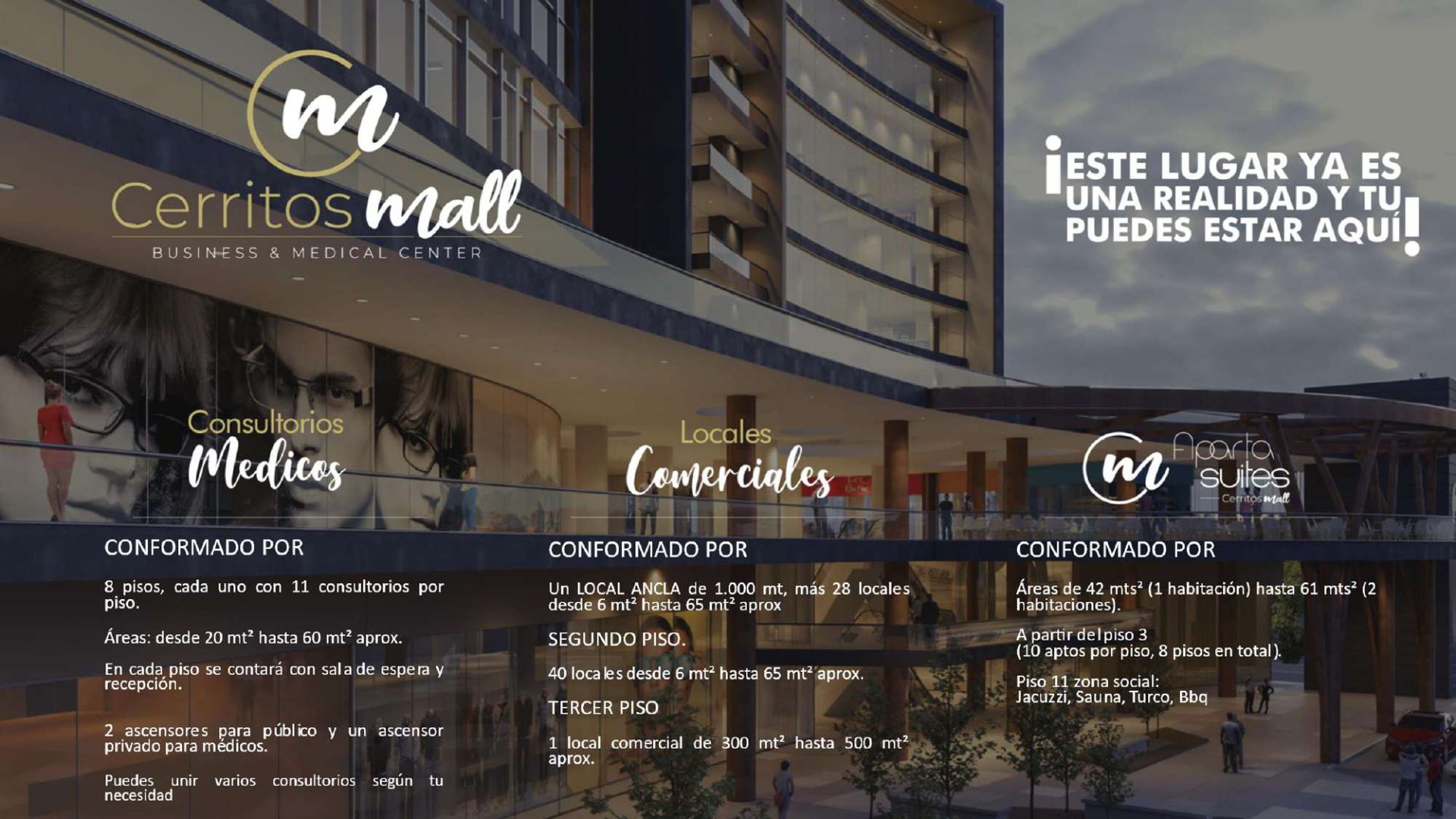 Cerritos Mall Business & Medical Center