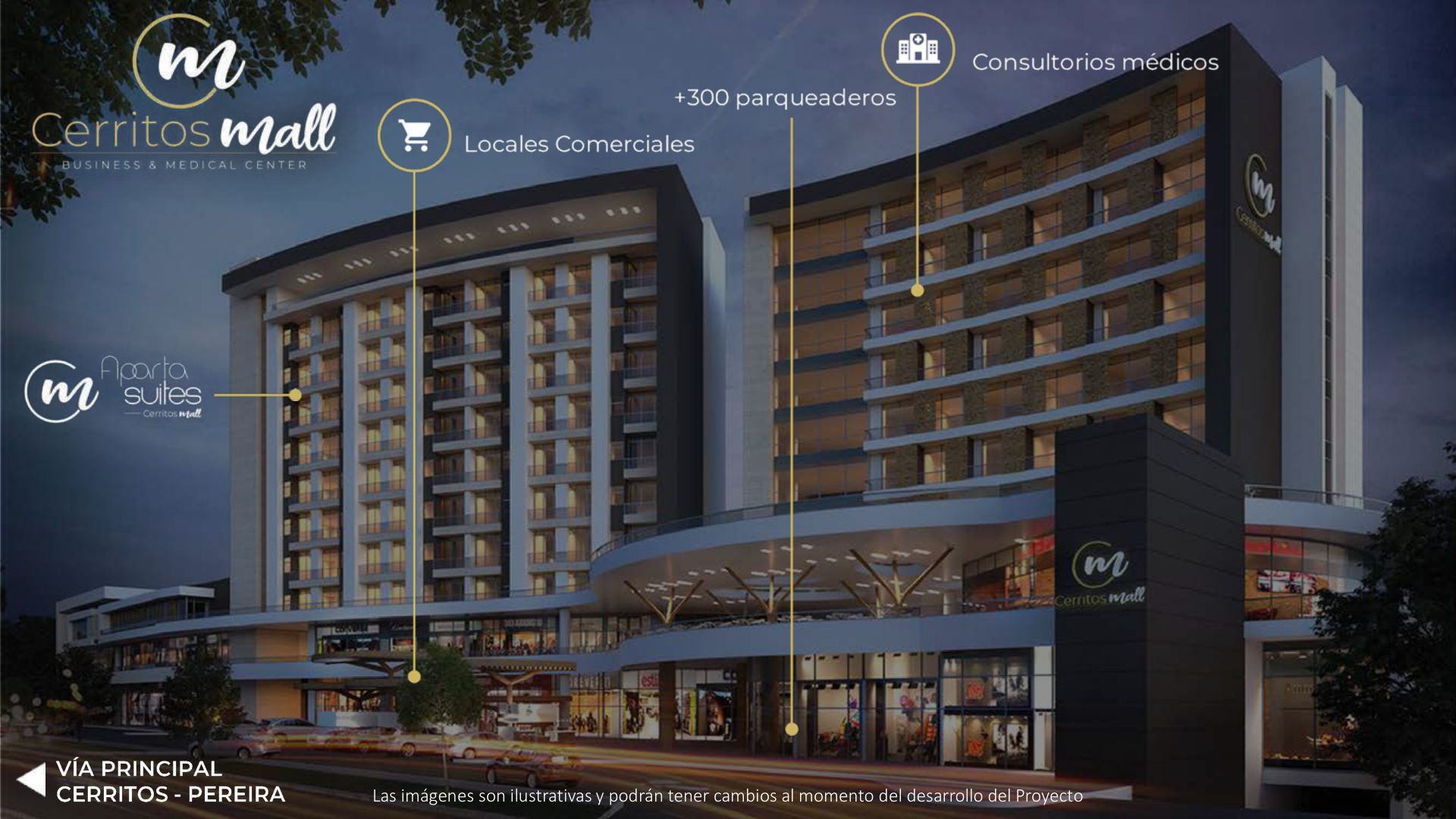 Cerritos Mall Business & Medical Center