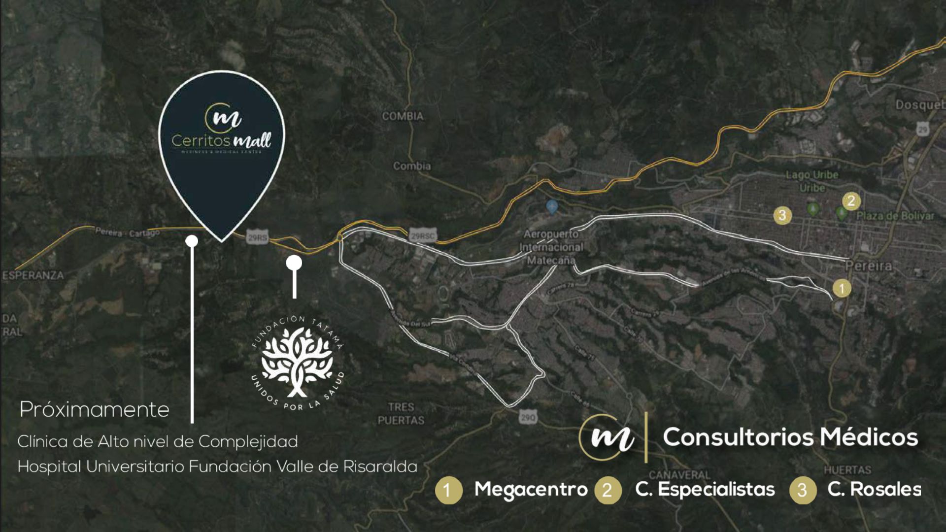 Cerritos Mall Business & Medical Center