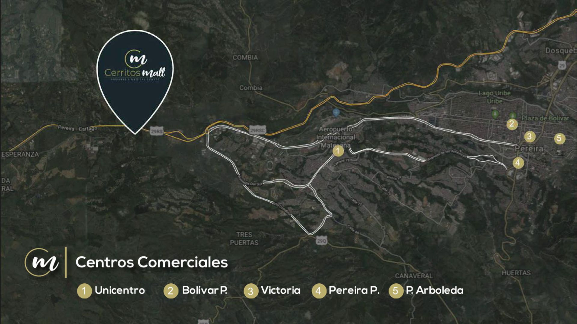 Cerritos Mall Business & Medical Center