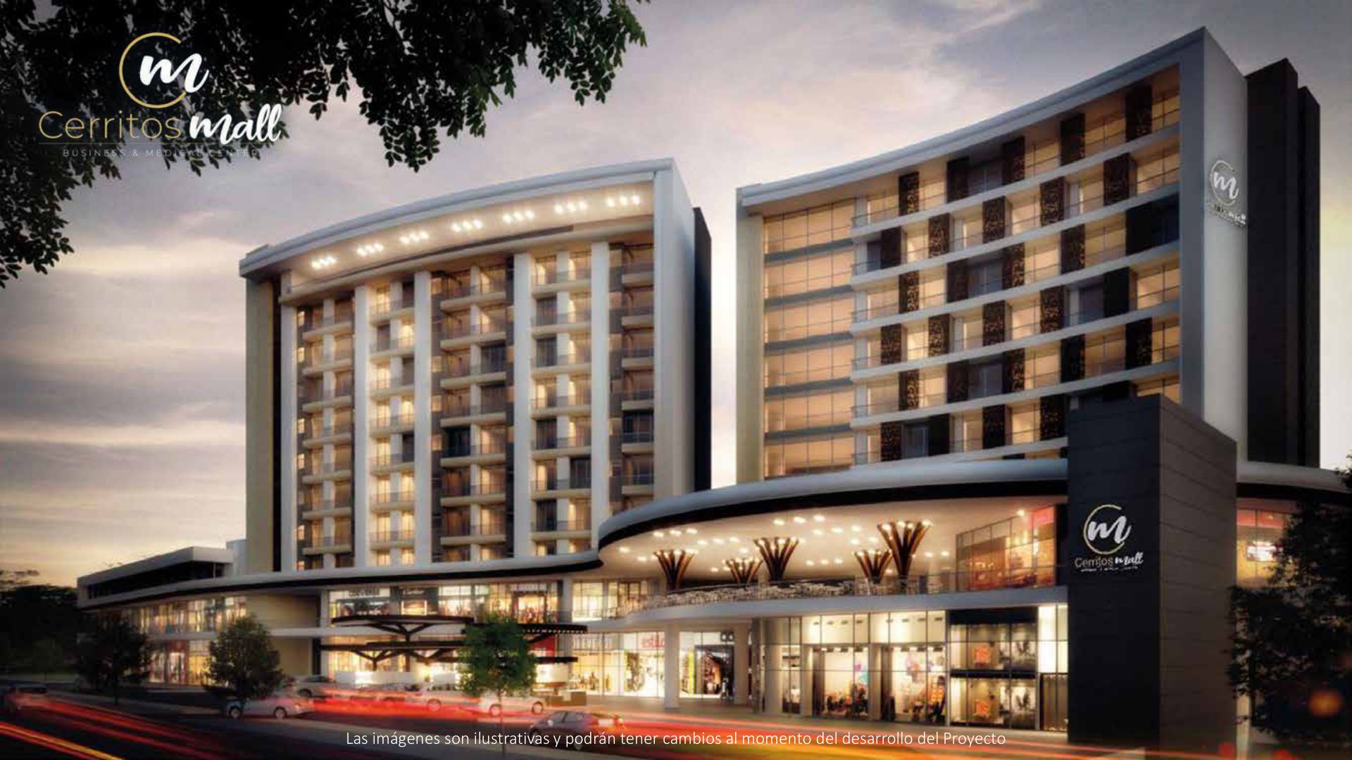 Cerritos Mall Business & Medical Center