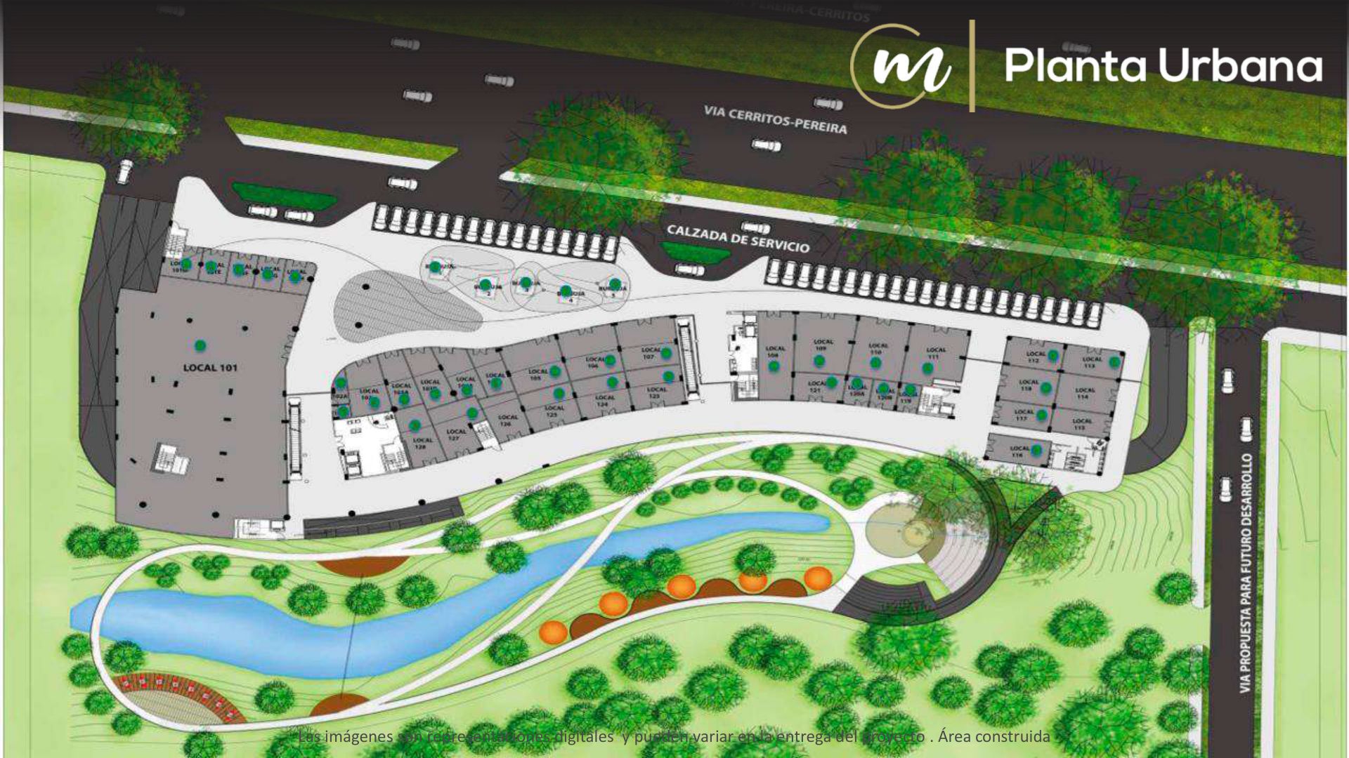 Cerritos Mall Business & Medical Center