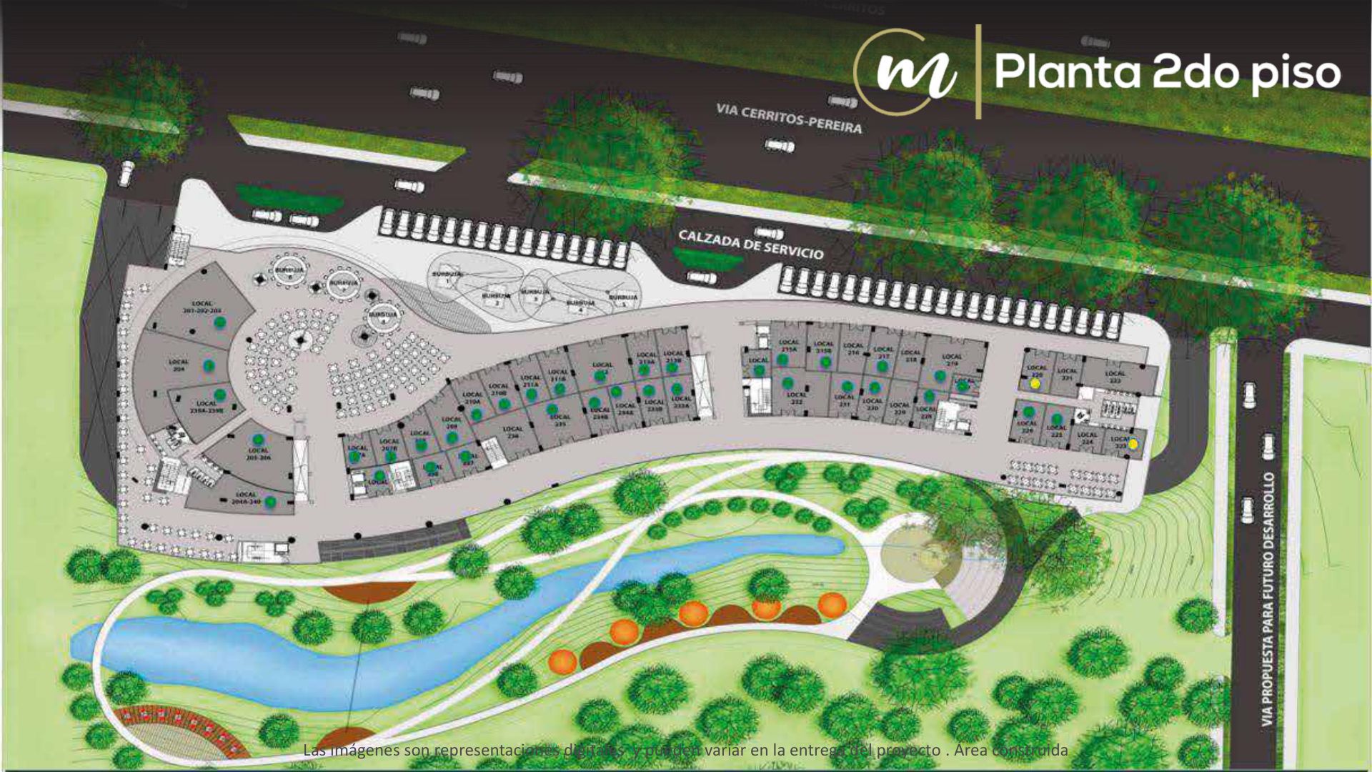 Cerritos Mall Business & Medical Center