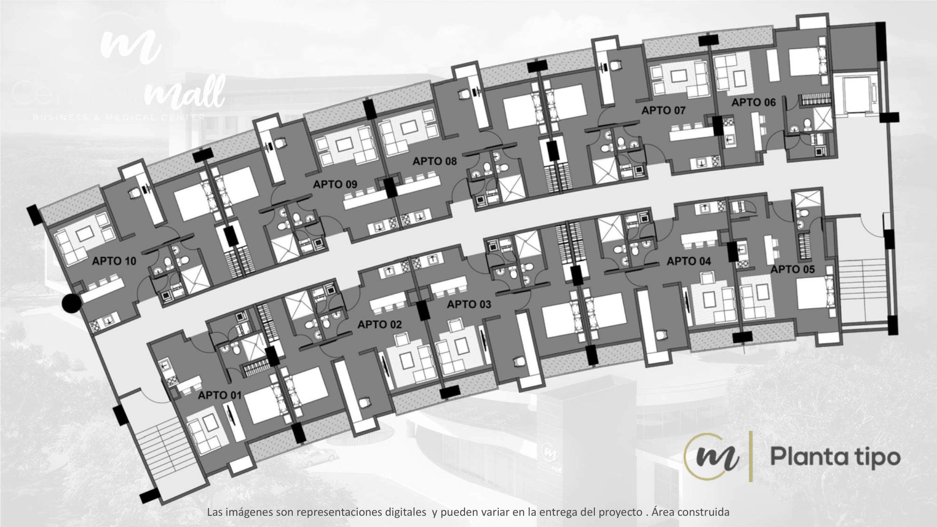 Cerritos Mall Business & Medical Center