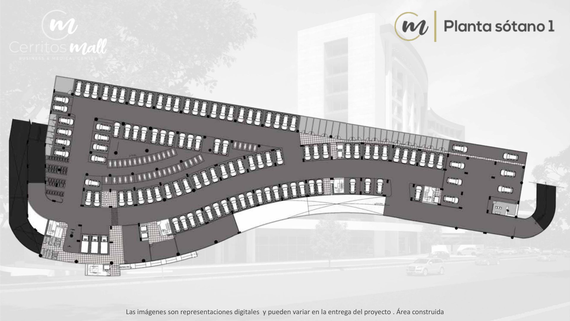 Cerritos Mall Business & Medical Center