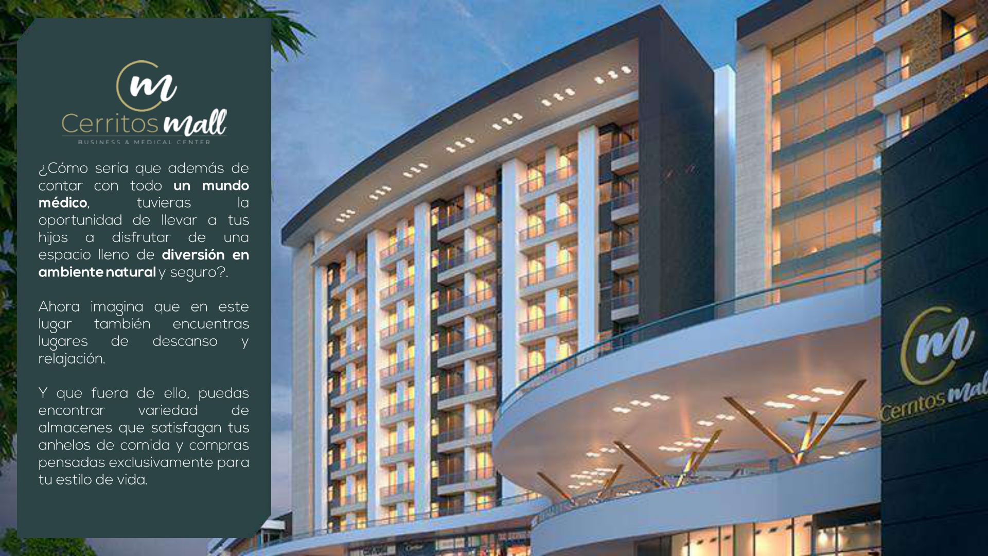 Cerritos Mall Business & Medical Center