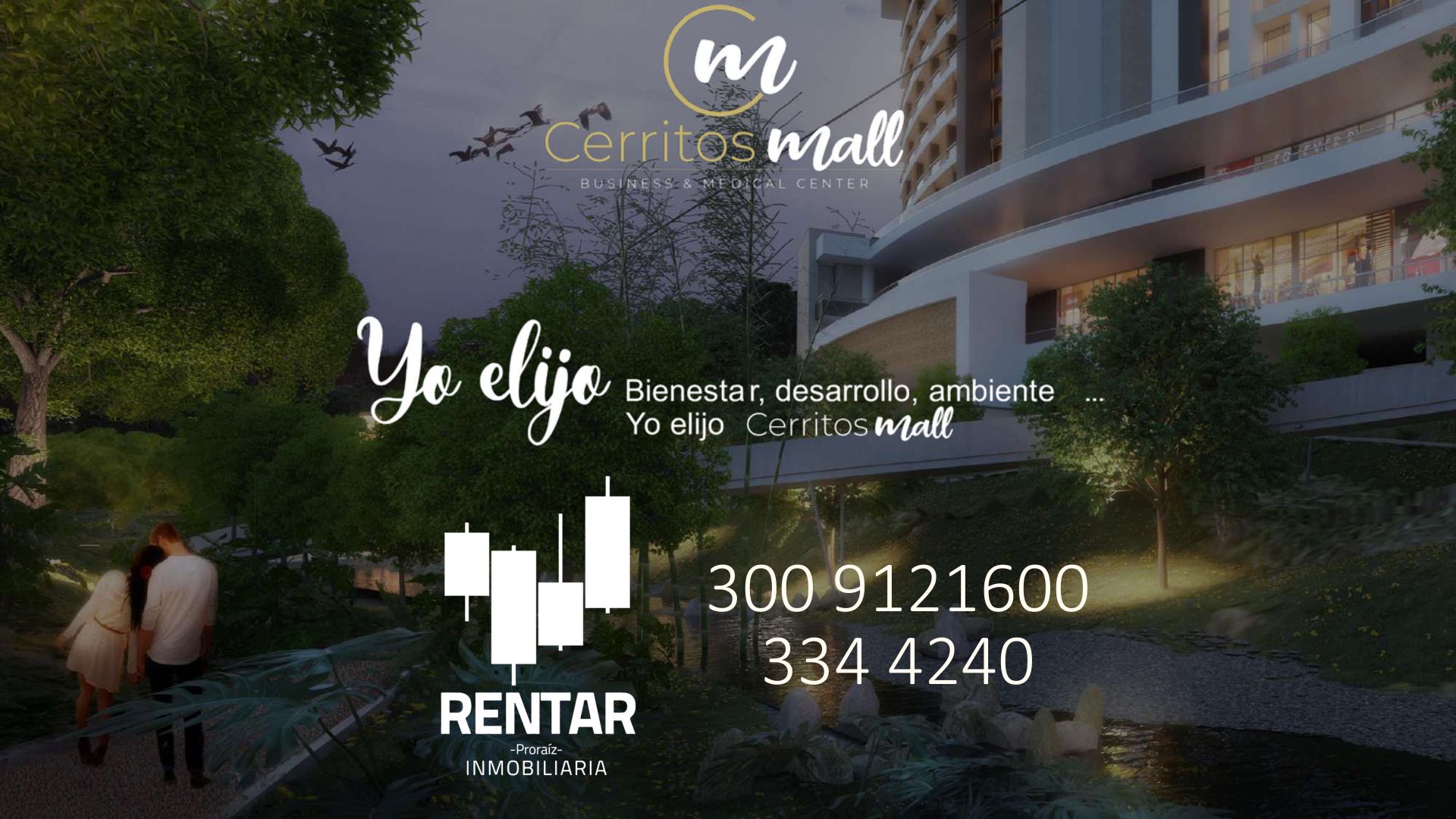 Cerritos Mall Business & Medical Center