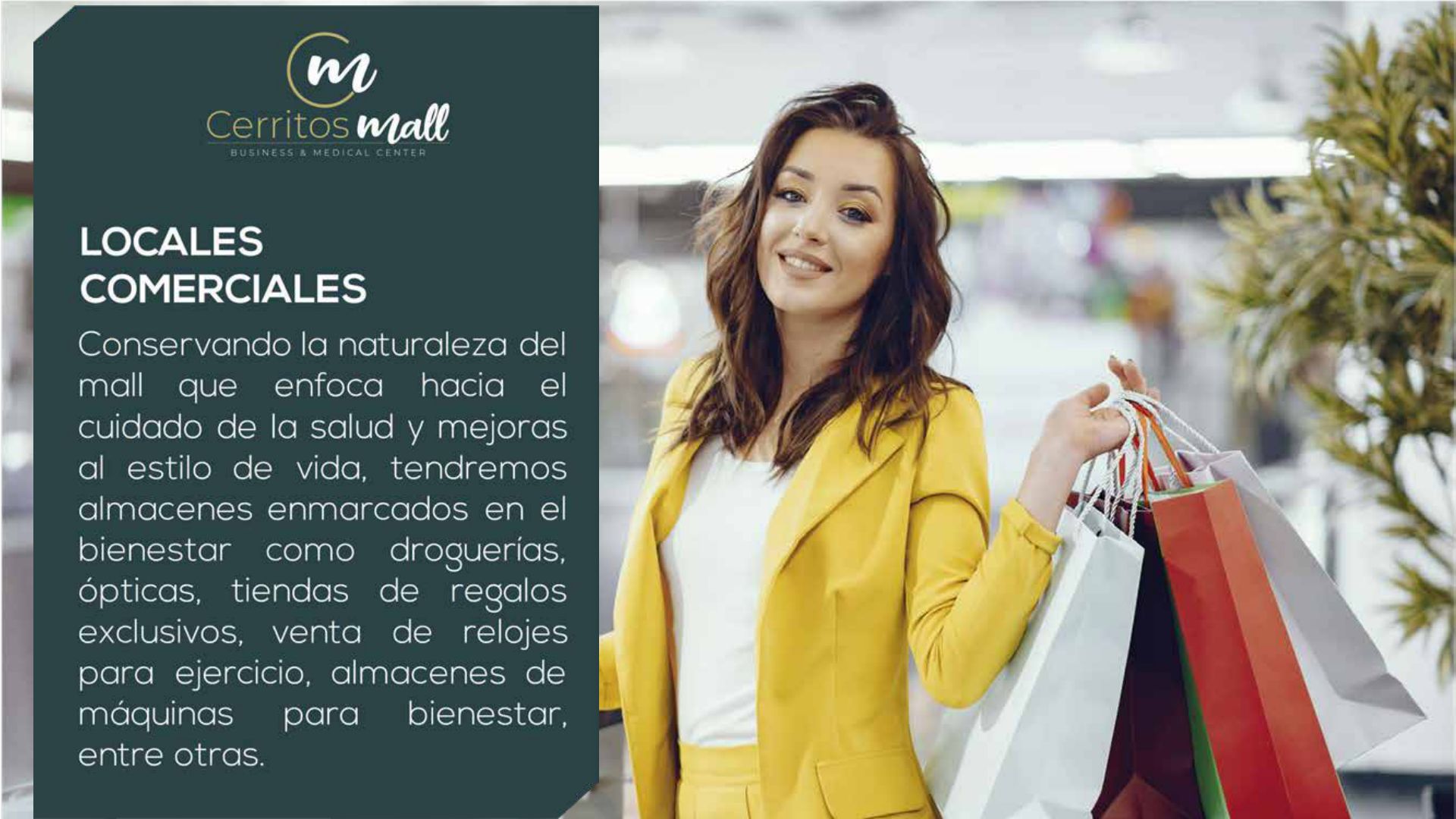 Cerritos Mall Business & Medical Center