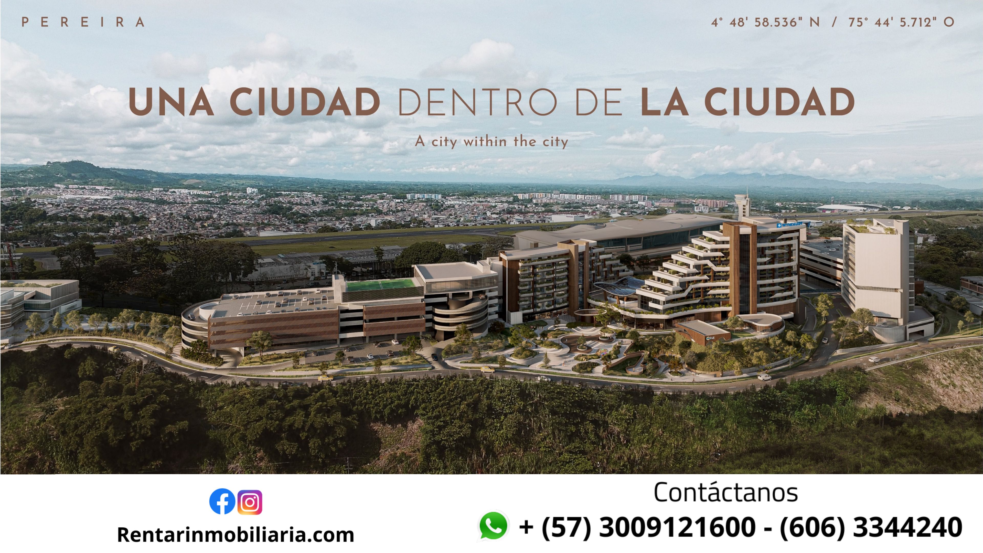 Ciudad Bokorá - Wyndham Residences