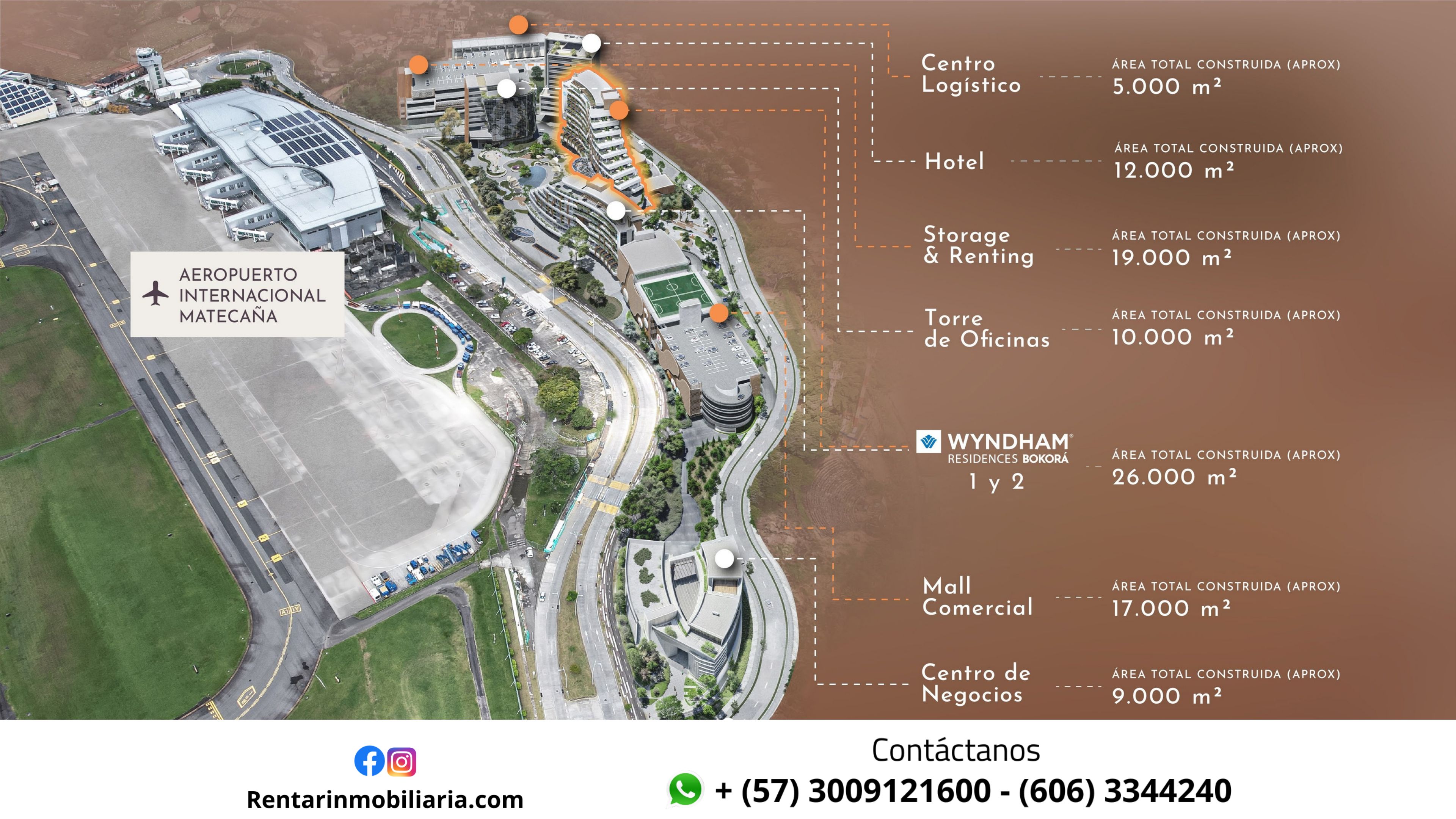 Ciudad Bokorá - Wyndham Residences