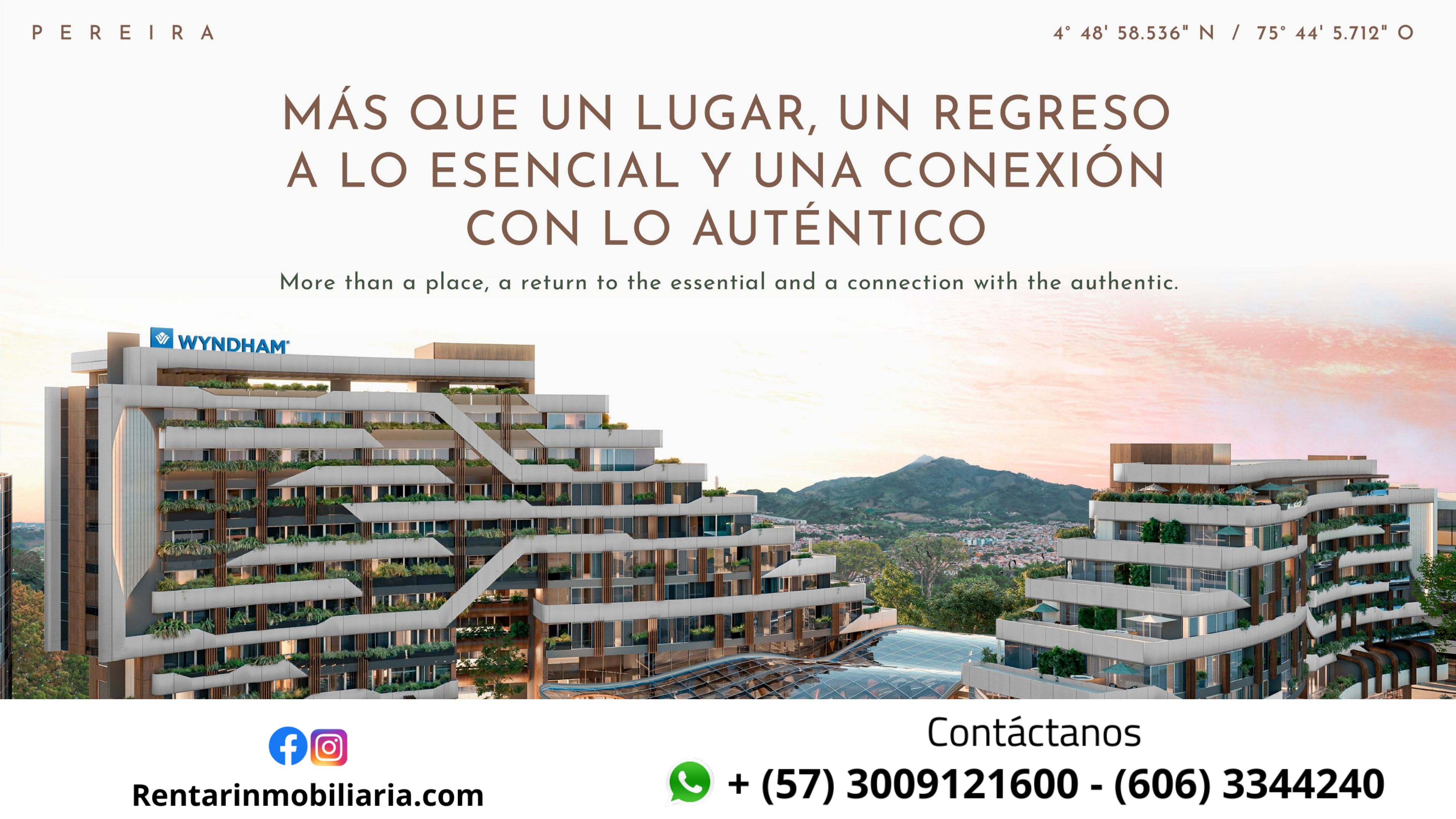 Ciudad Bokorá - Wyndham Residences