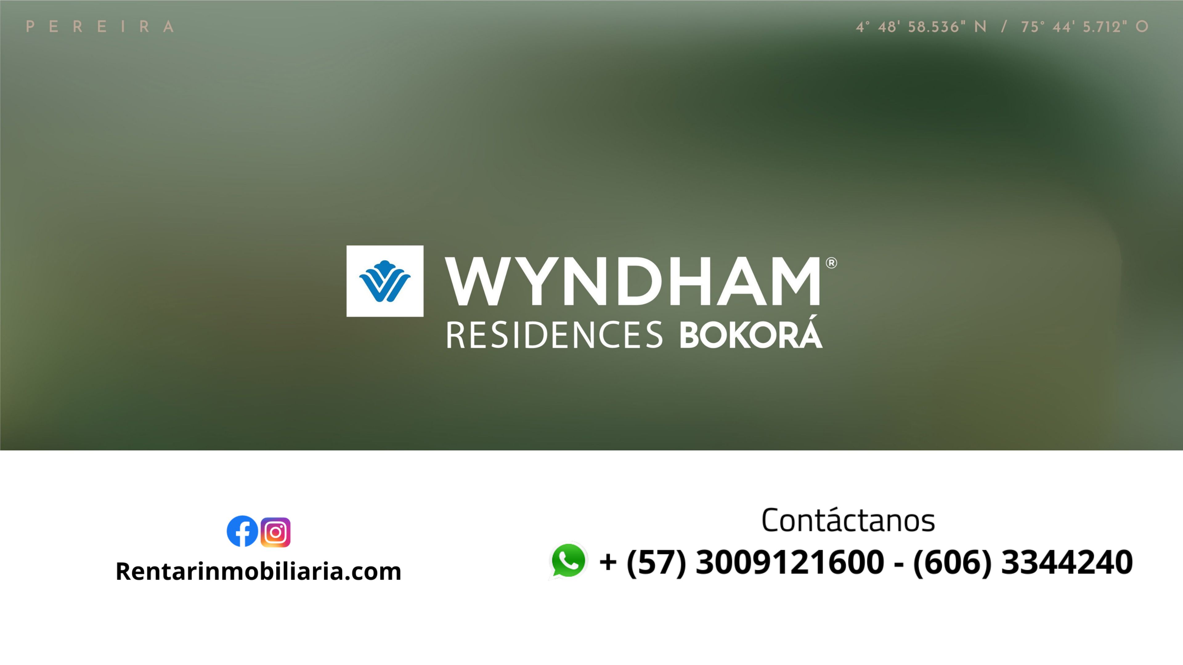 Ciudad Bokorá - Wyndham Residences