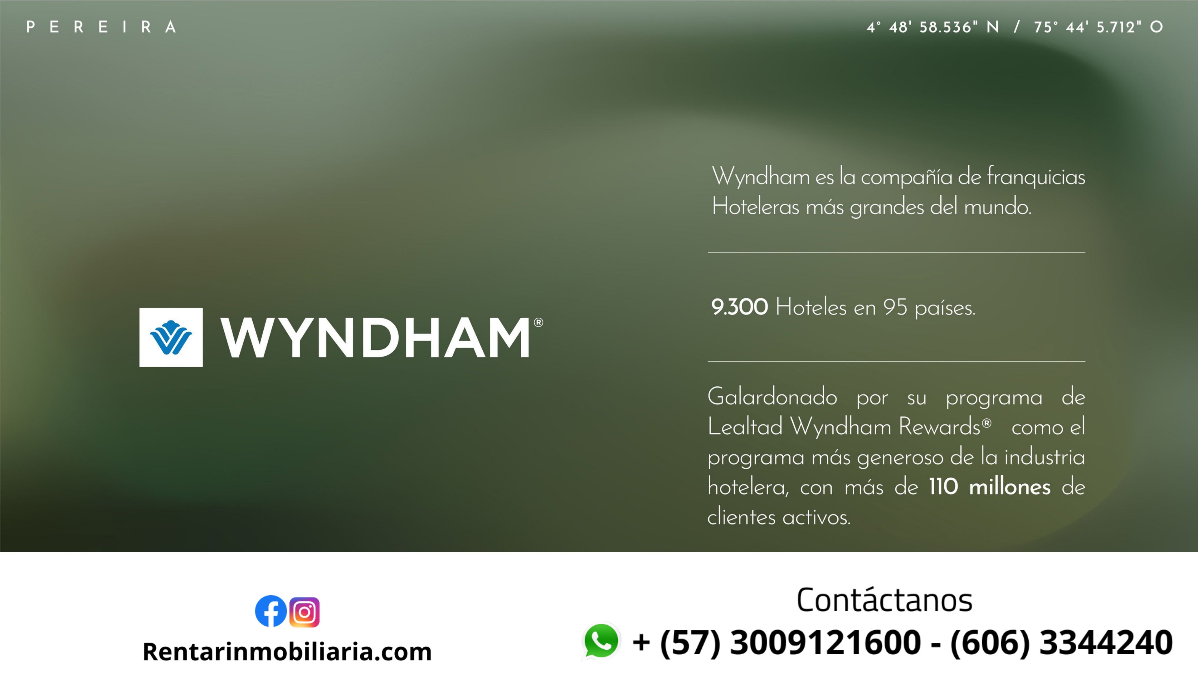 Ciudad Bokorá - Wyndham Residences