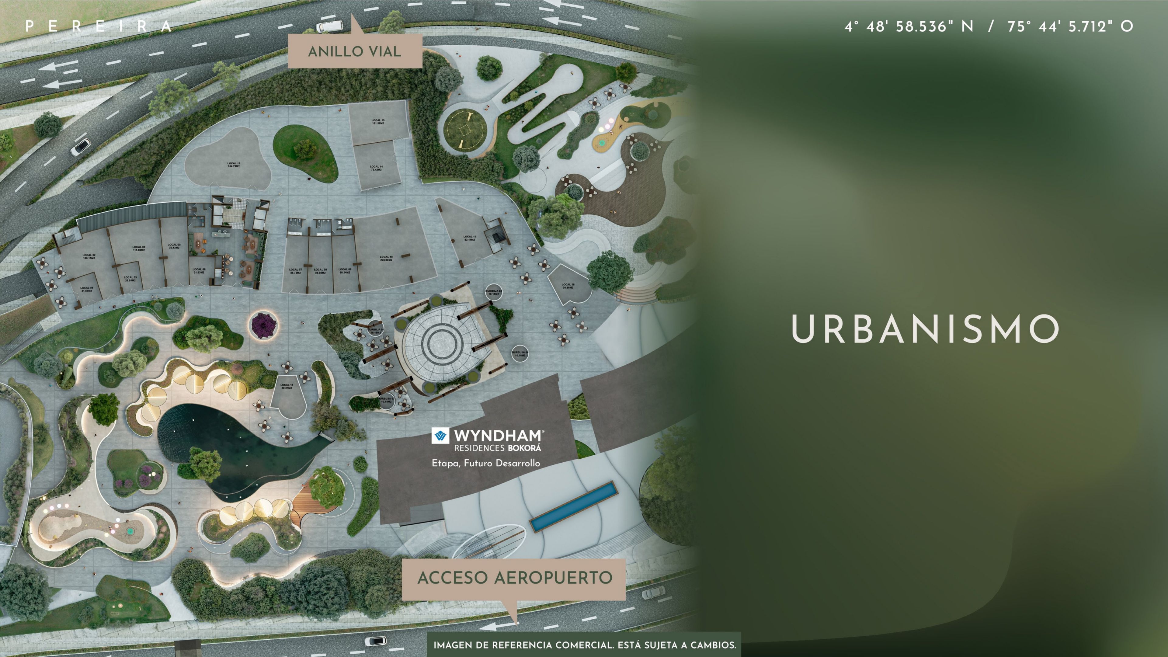 Ciudad Bokorá - Wyndham Residences