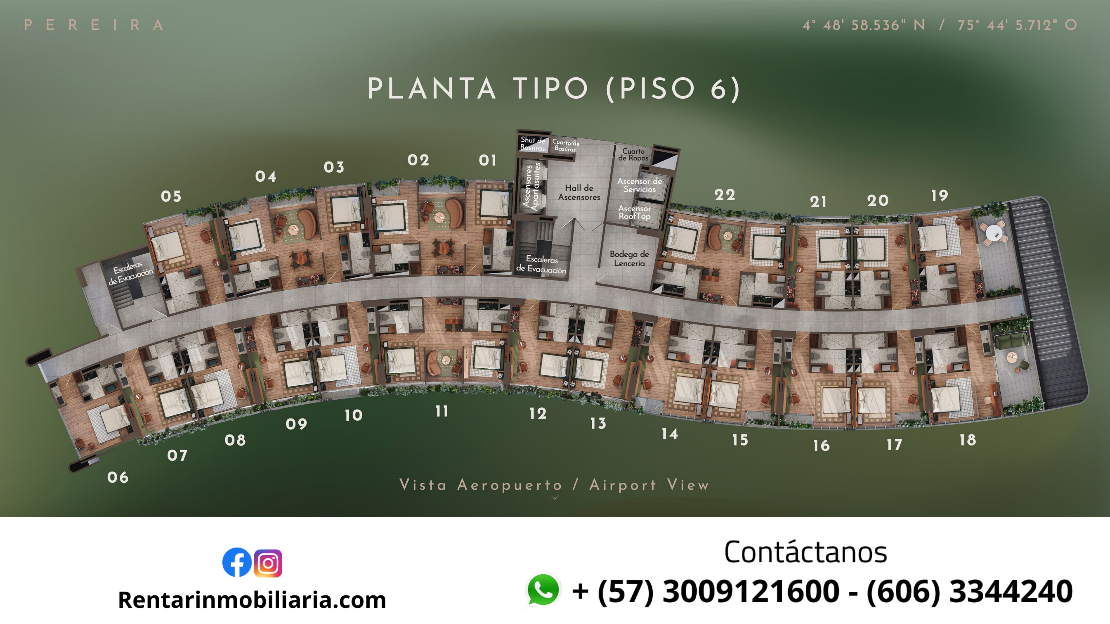 Ciudad Bokorá - Wyndham Residences