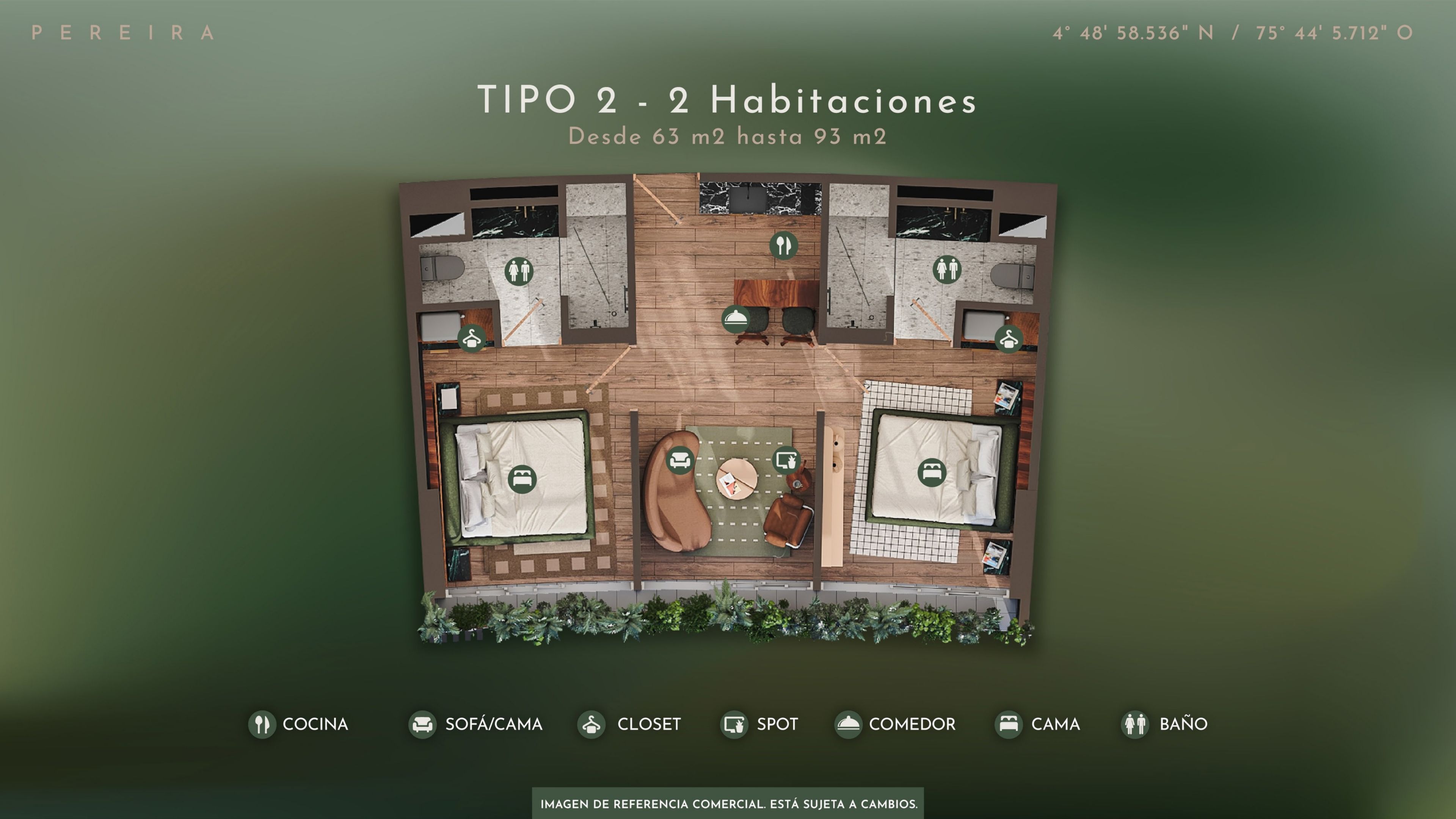 Ciudad Bokorá - Wyndham Residences