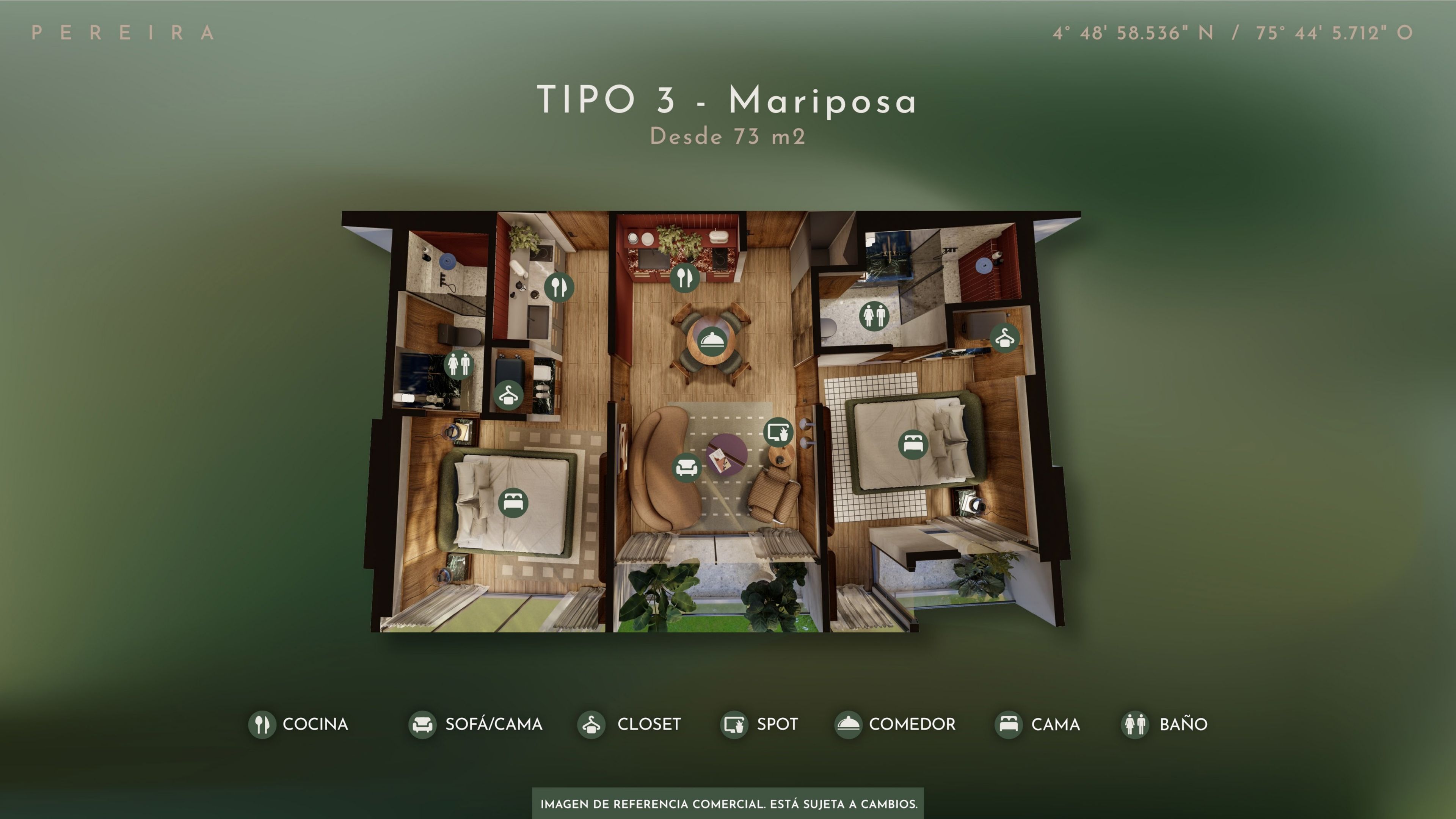 Ciudad Bokorá - Wyndham Residences