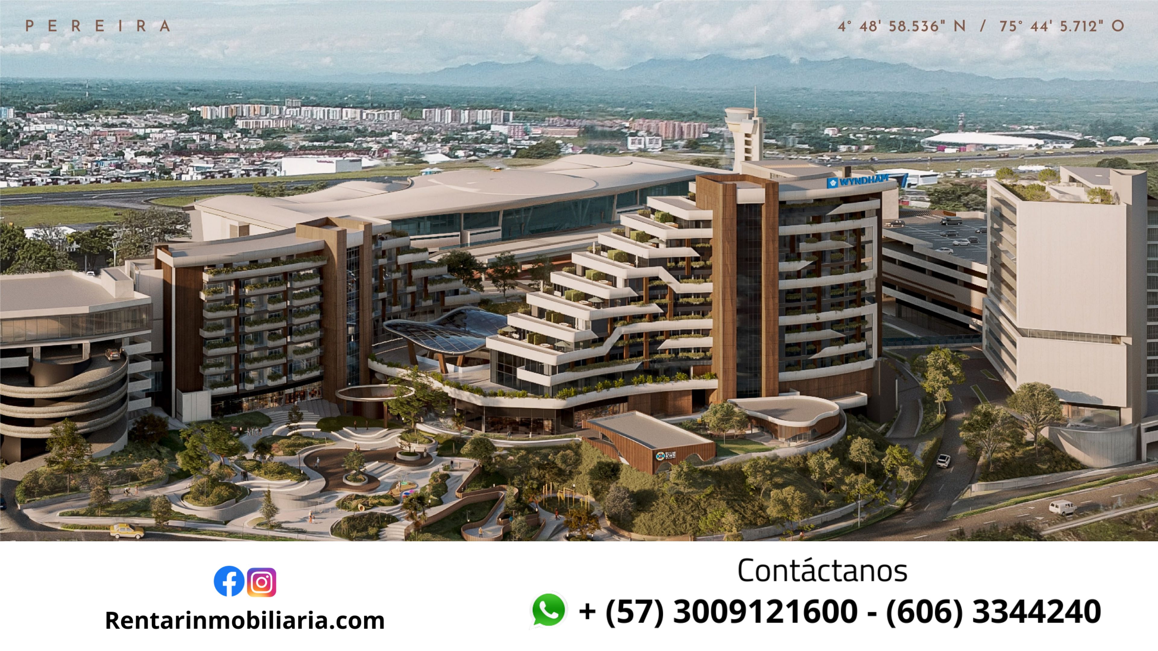 Ciudad Bokorá - Wyndham Residences