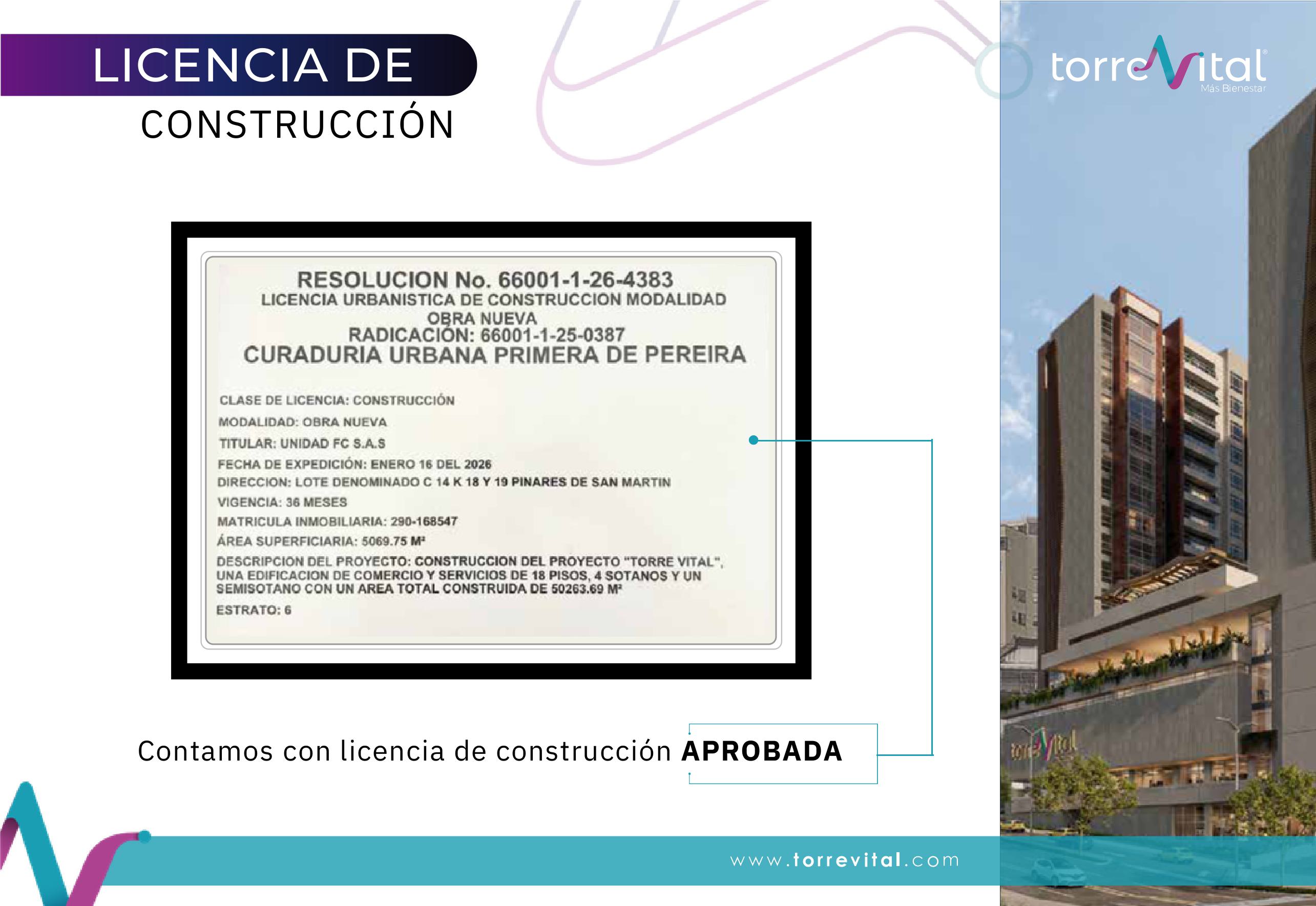 Torre Vital