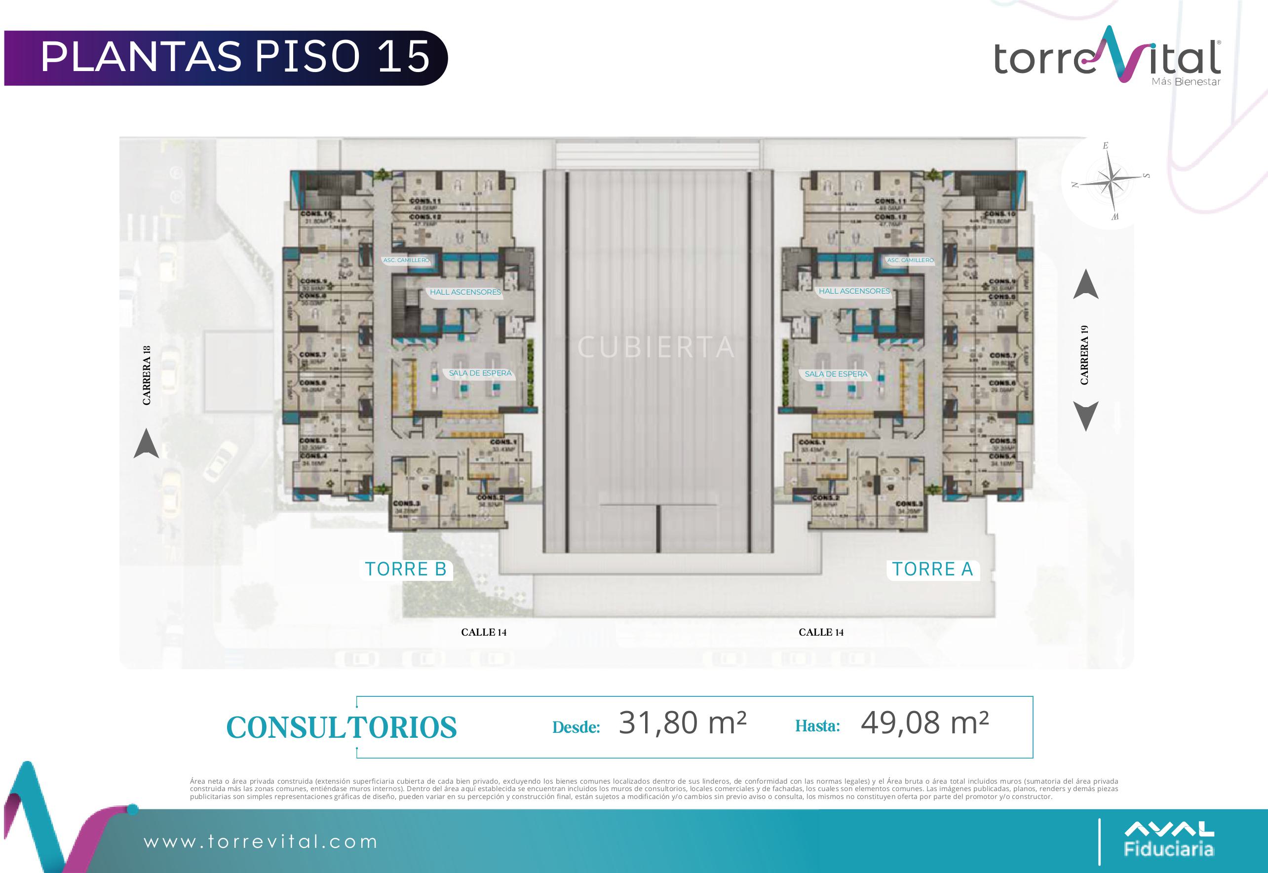Torre Vital