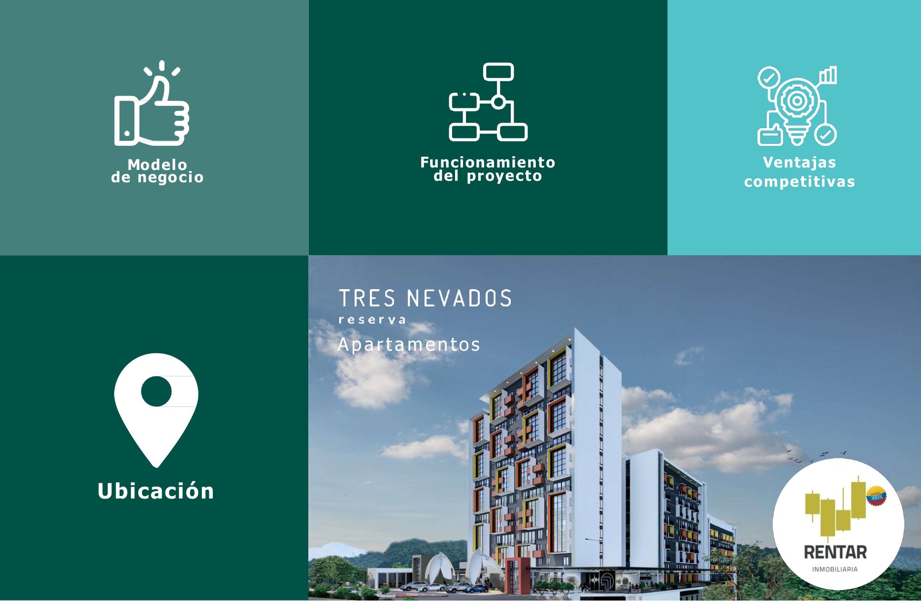 Tres Nevados Reserva