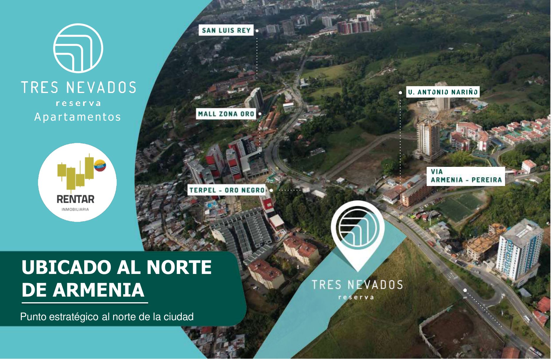 Tres Nevados Reserva