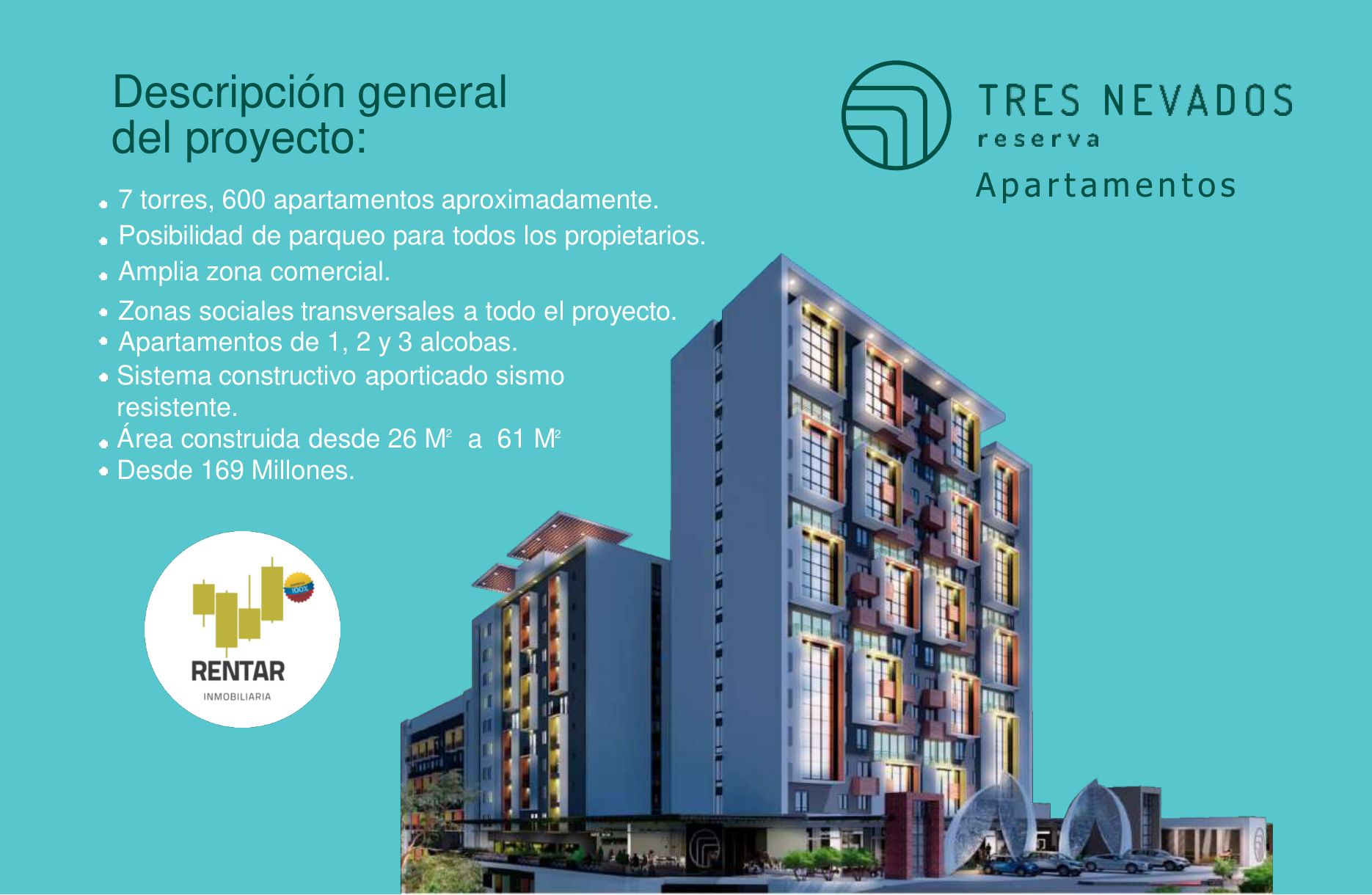 Tres Nevados Reserva