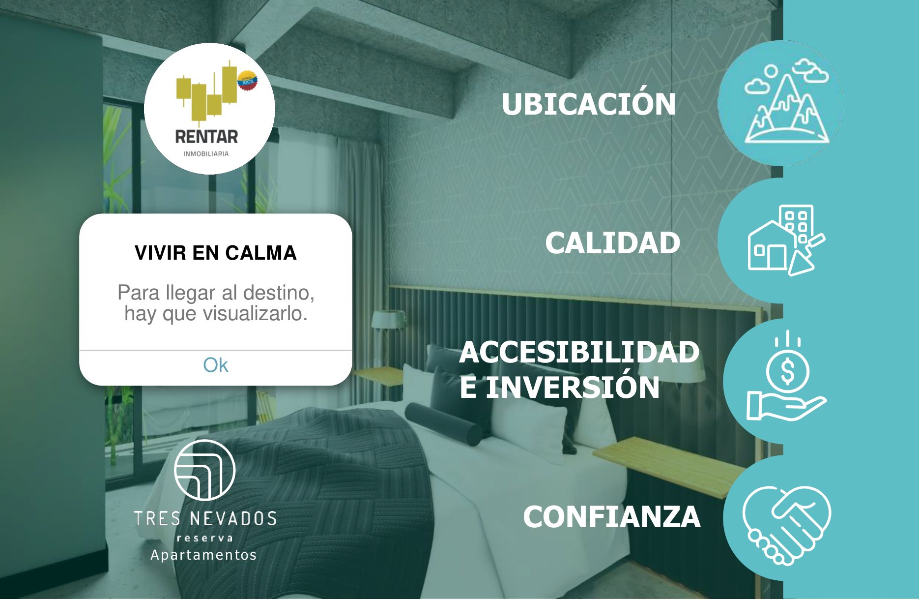 Tres Nevados Reserva