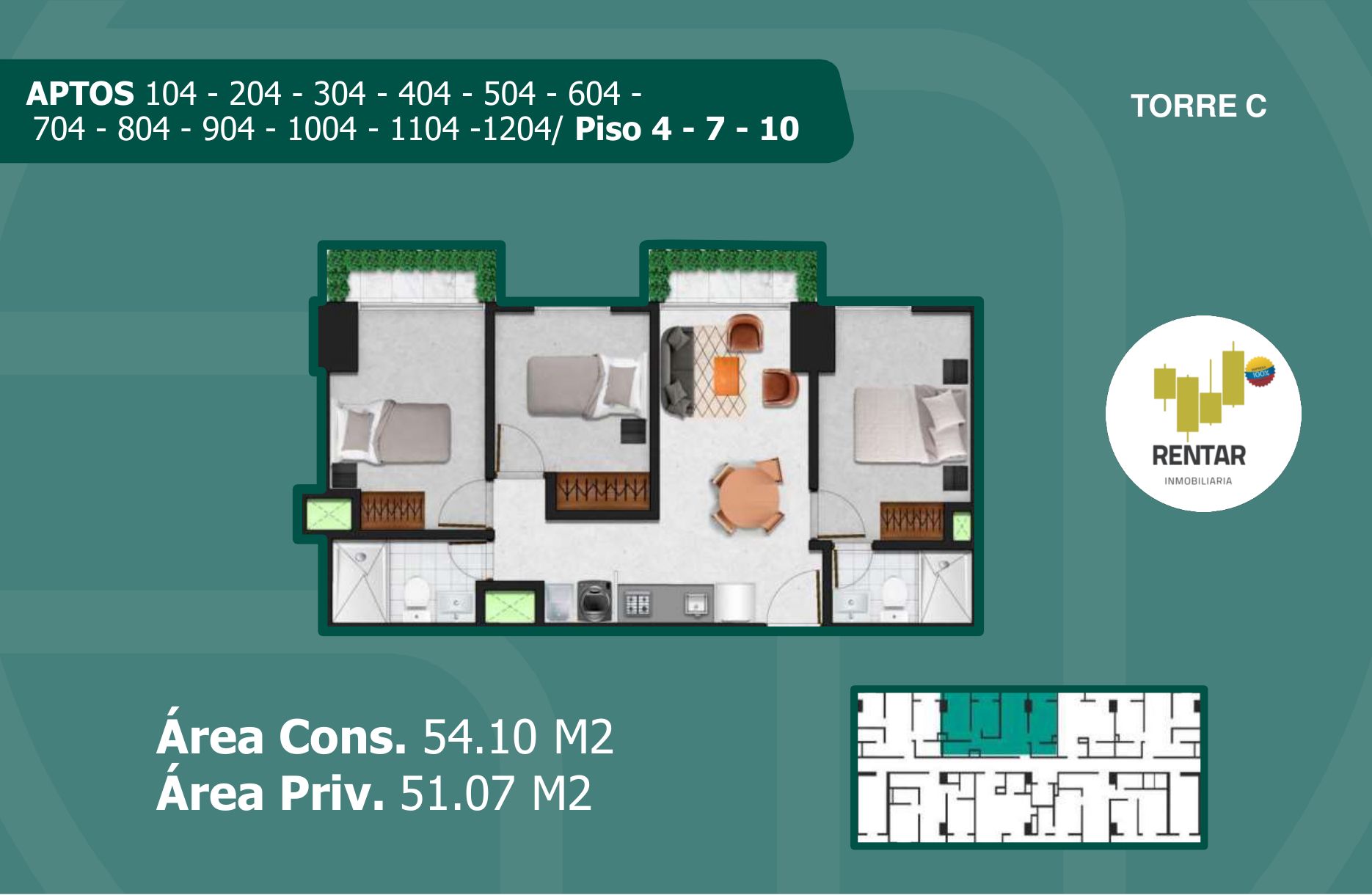 Tres Nevados Reserva