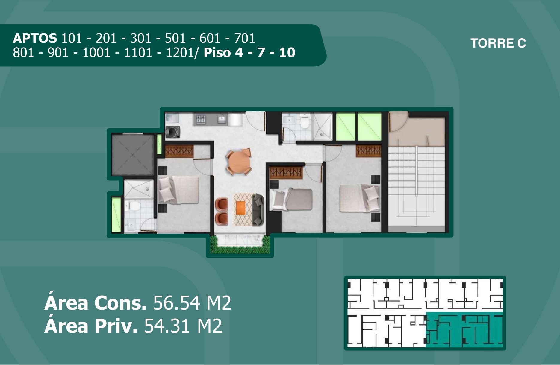 Tres Nevados Reserva